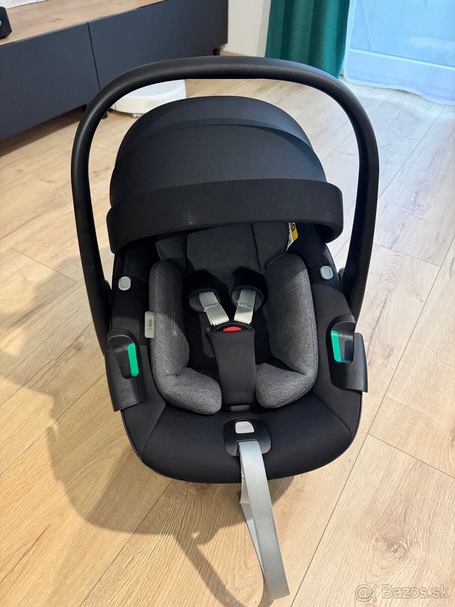 Maxi-Cosi Pebble 360 - 4
