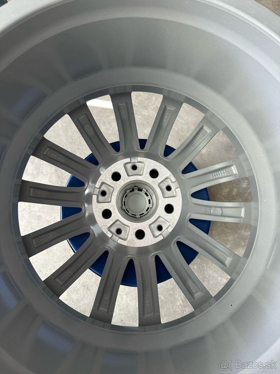 #29 Elektróny originál BMW 5x112 r19 - 4