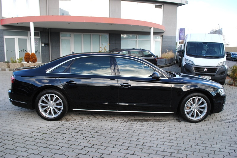 Audi A8 4.0 TFSI V8 quattro tiptronic 8-st.⭐ODPOČET DPH⭐ - 4