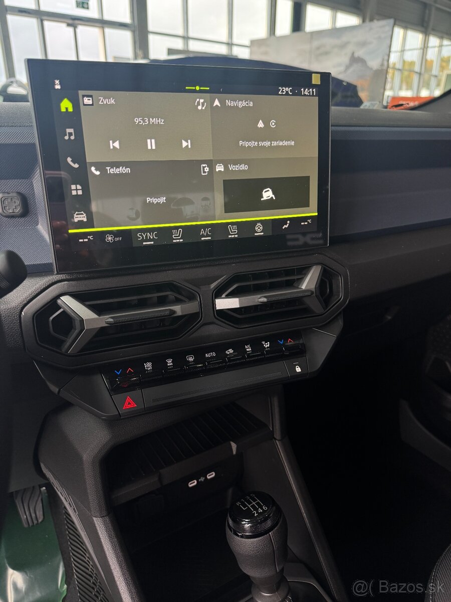 Dacia Bigster Expression mild hybrid-G 140k - 4