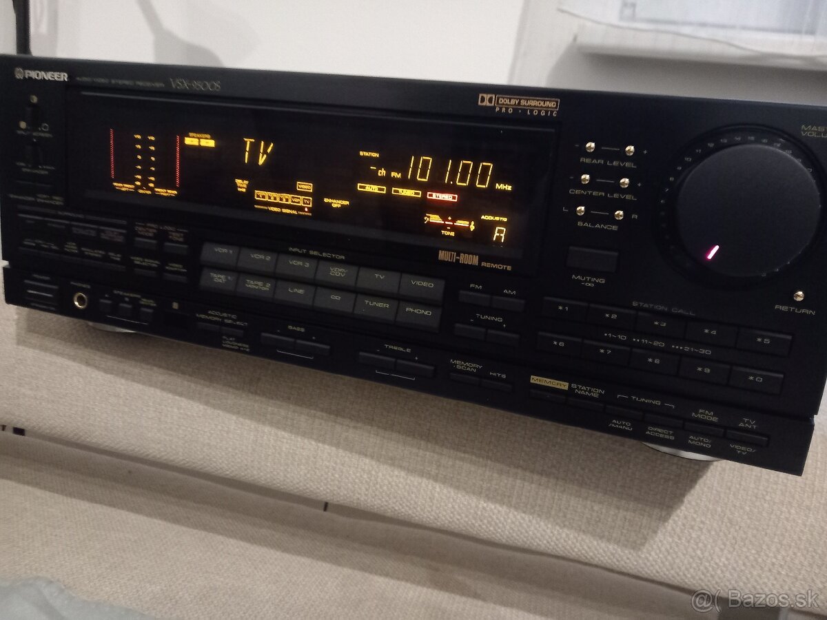Pioneer VSX-9500S - 4