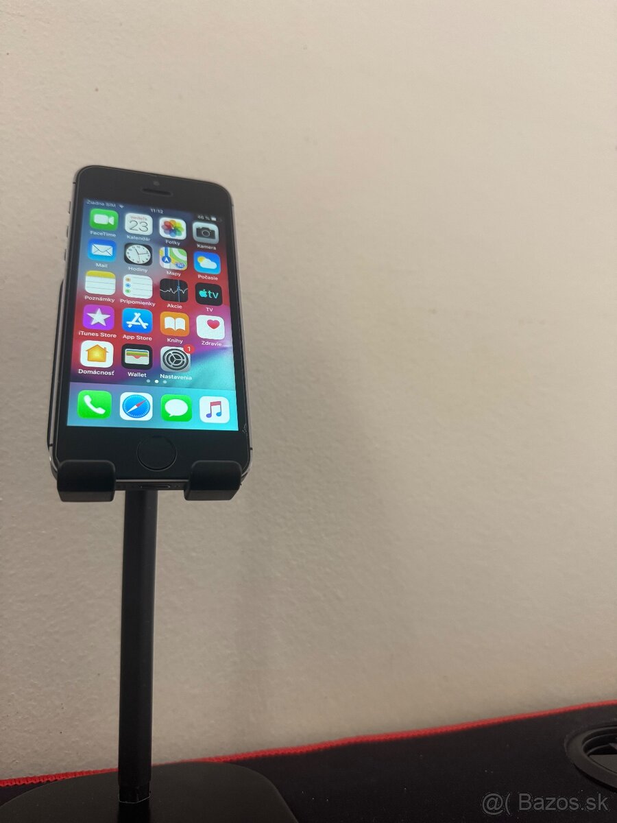 Apple iPhone 5S 16GB Space Gray - 4