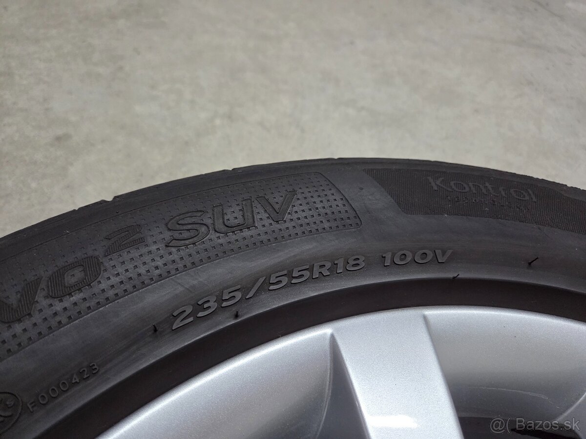 "18" ŠKODA Kodiaq + Hankook - 4