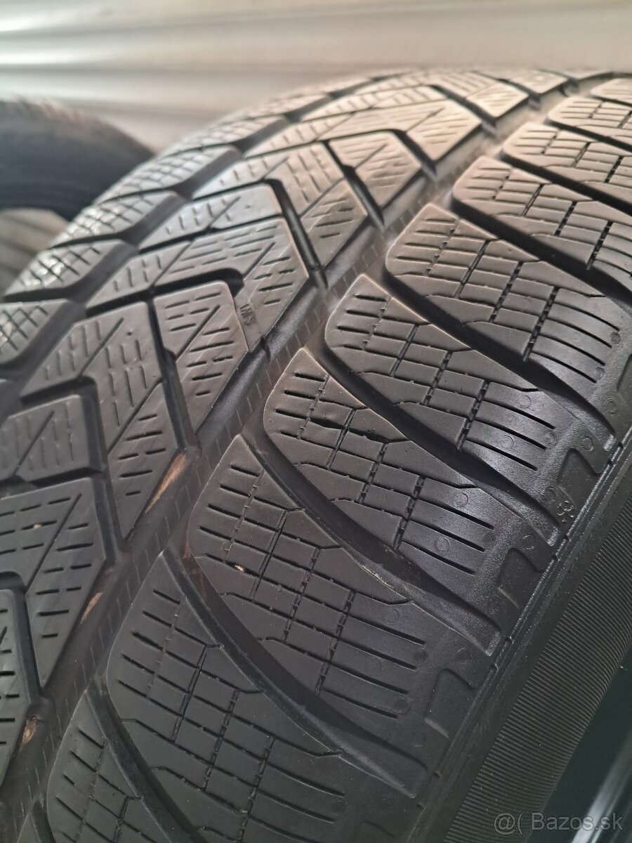 Pirelli zimné dvojrozmer 235/55/R19 a 255/50/R19 - 4
