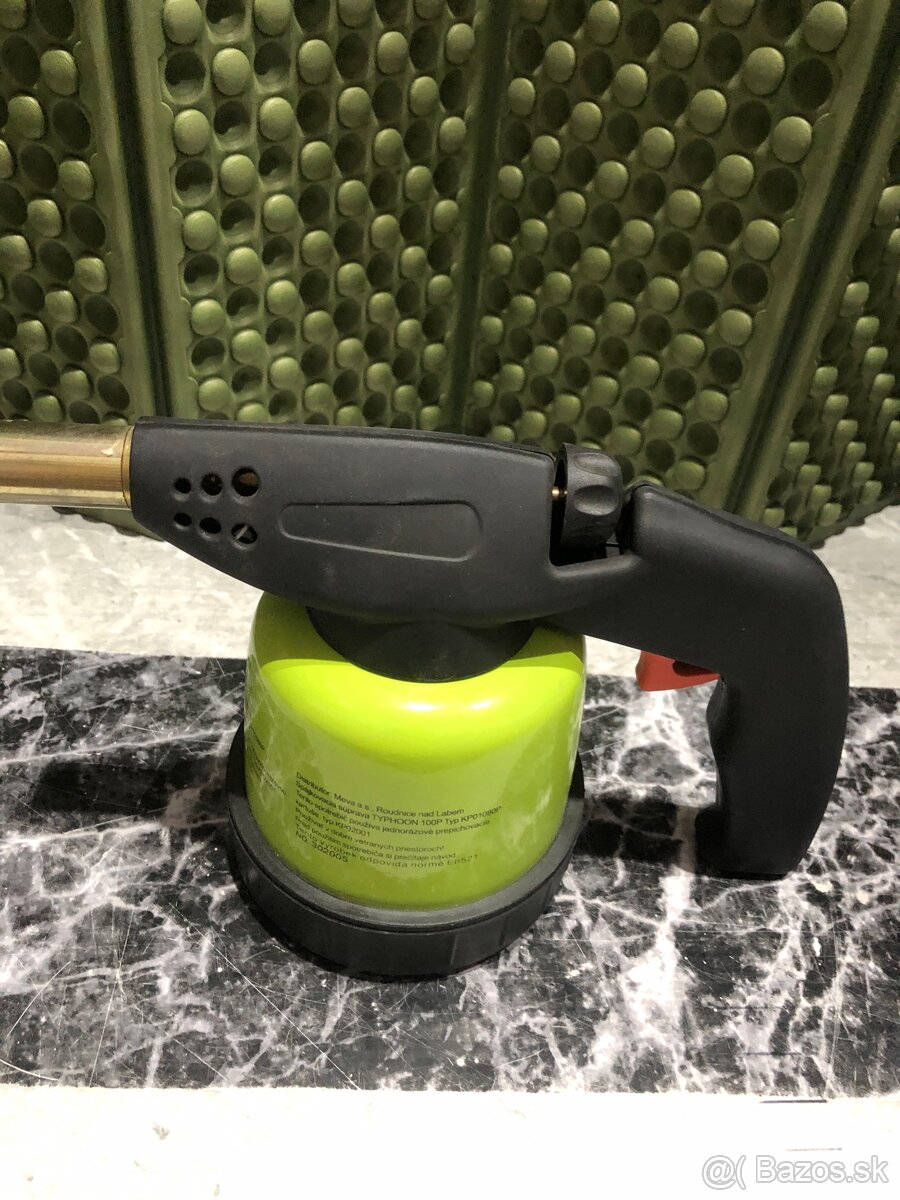 Spajkovacia lampa na kartušu 190g - 4