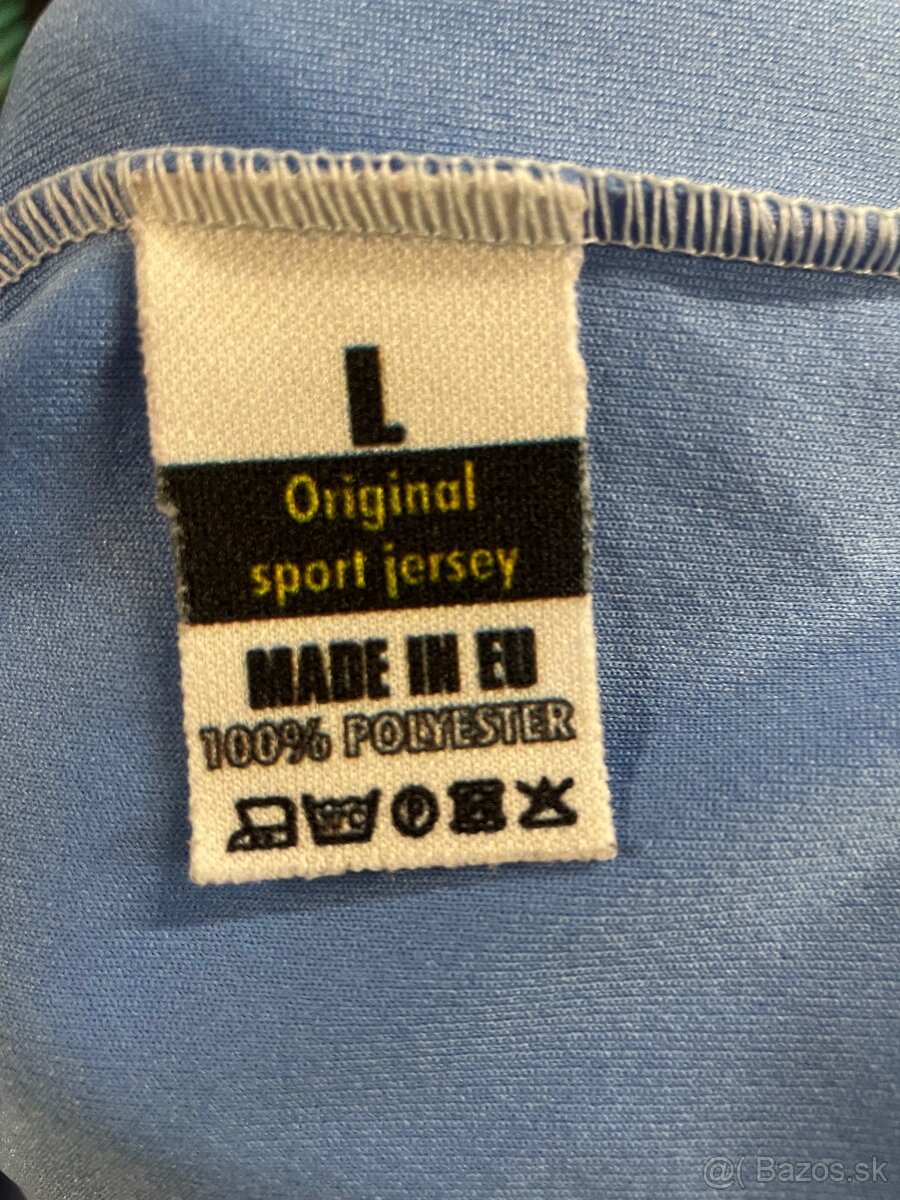 Hokejove dresy - zlty, modry - 4