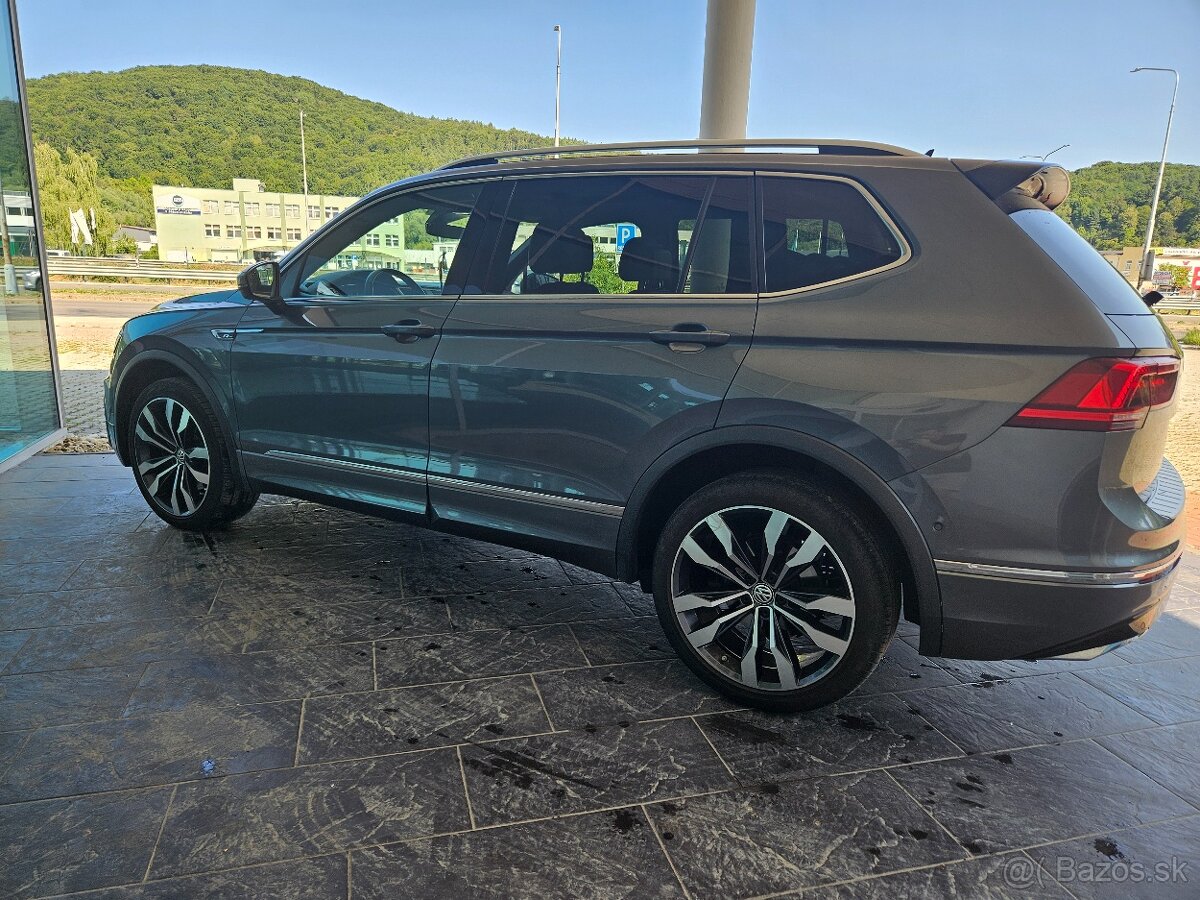Volkswagen Tiguan Allspace, 176kw, odpocet DPH, WEBASTO - 4