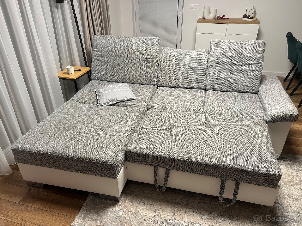 Rozkladacia sedačka - 4