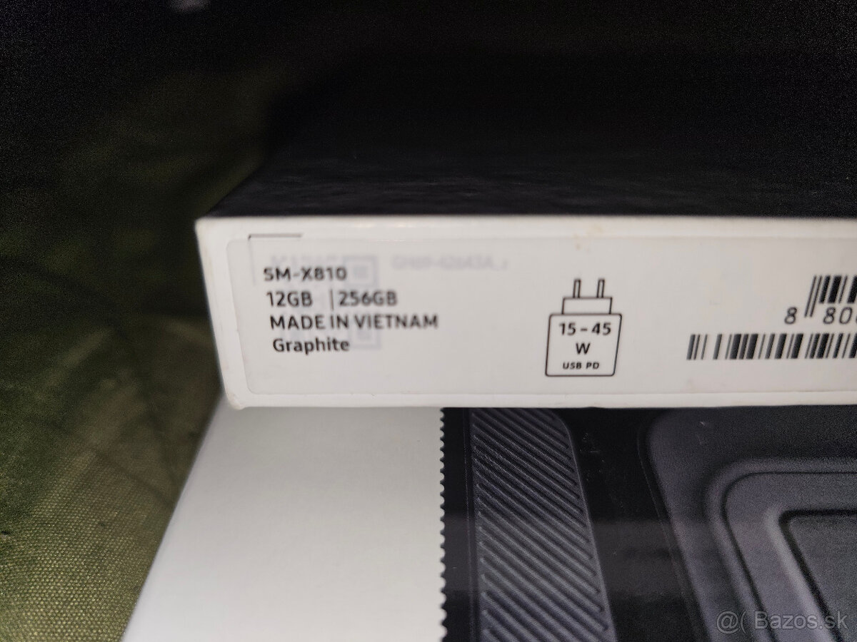 Samsung Galaxy Tab S9 Plus 12Gb/256Gb - 4