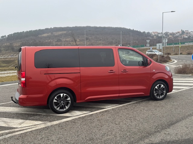 Opel Zafira VIVARO Tourer - 4