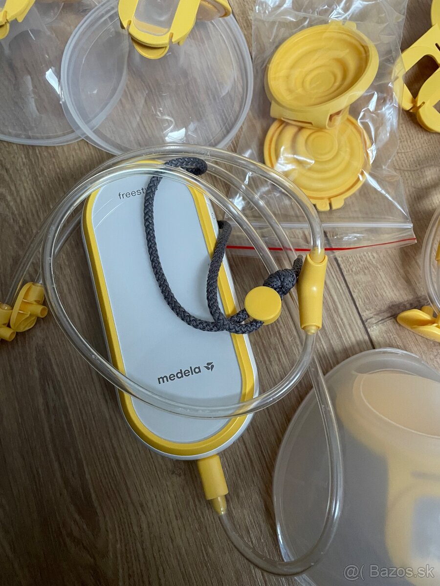 Odsavacka MEDELA Freestyle Handsfree - 4