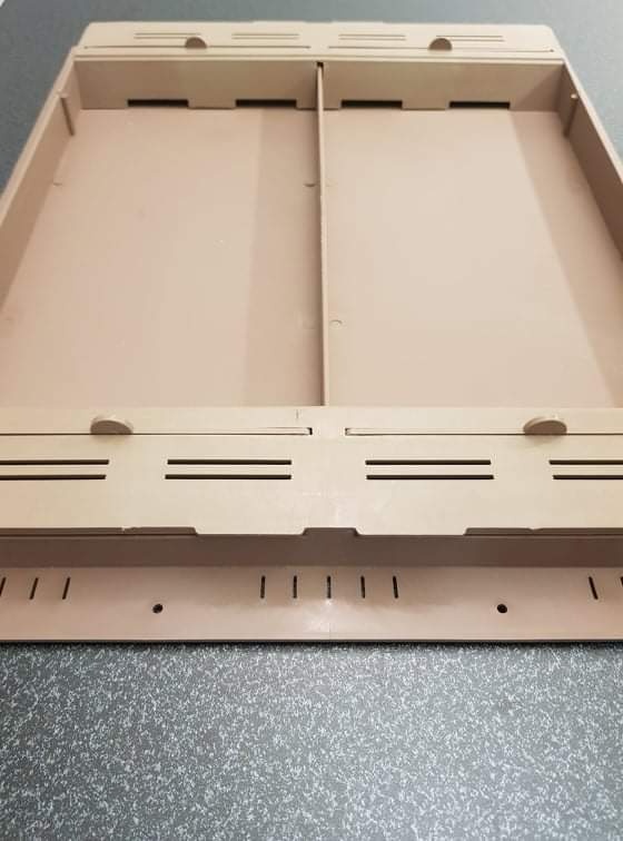 predám stropné krmítko do úľa pre včely - 4