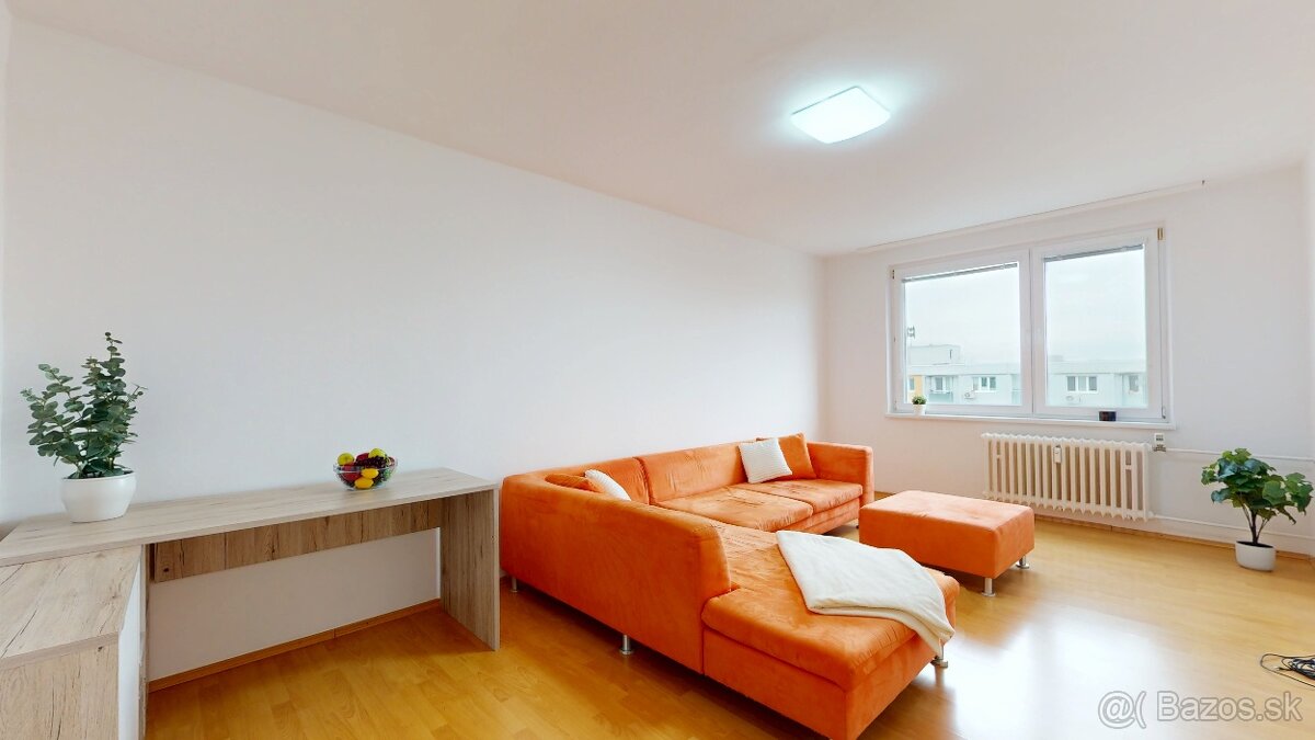 Príjemný dvojizbový byt na Chlumeckého ulici v Ružinove - 4