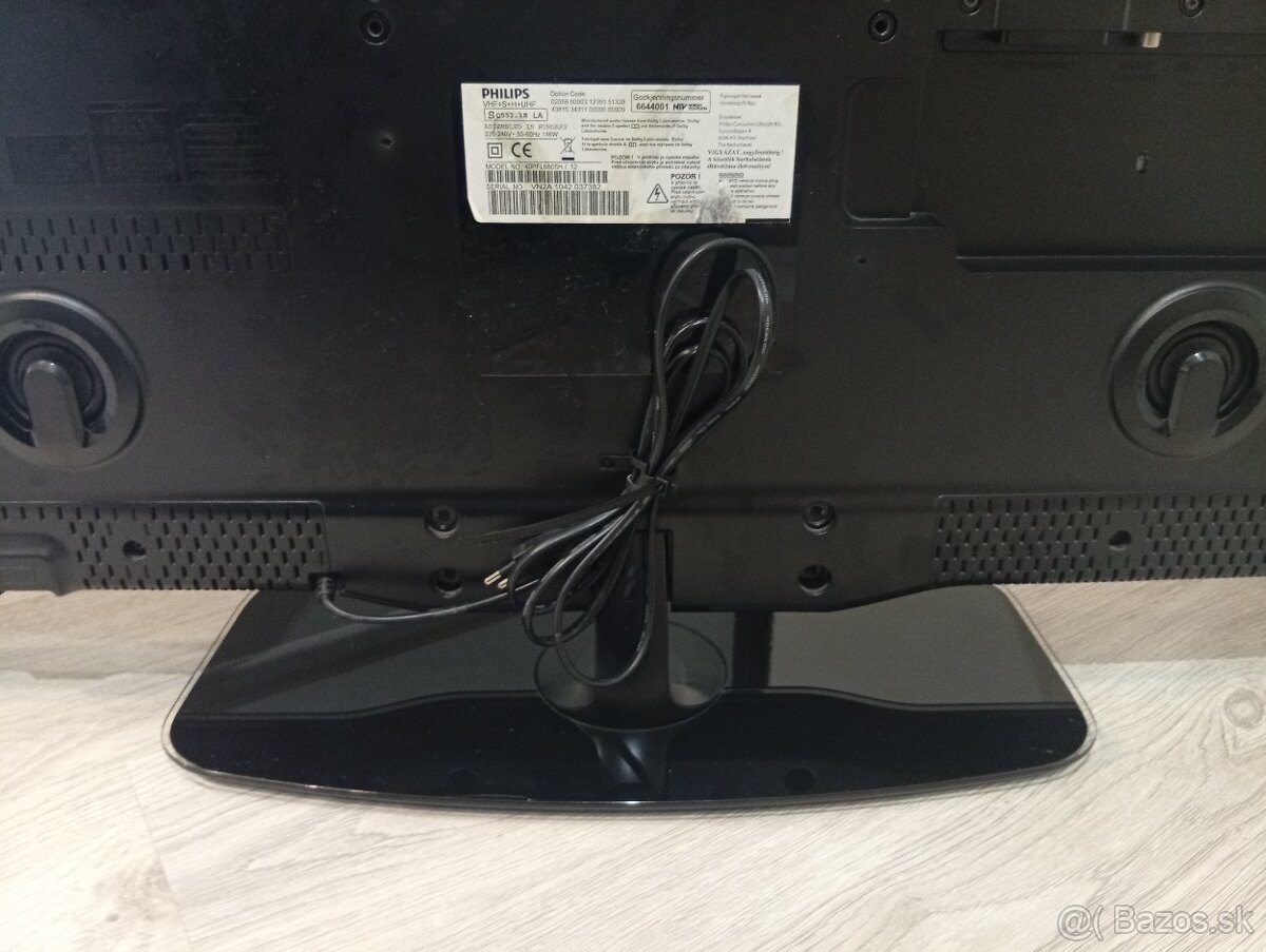 Predám Philips LED Full HD - 102cm - 4