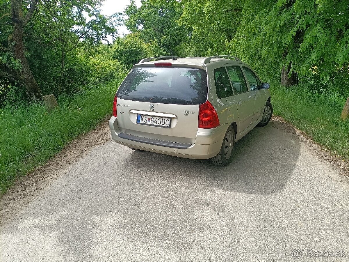 Peugeot 307sw 1.6 hdi - 4