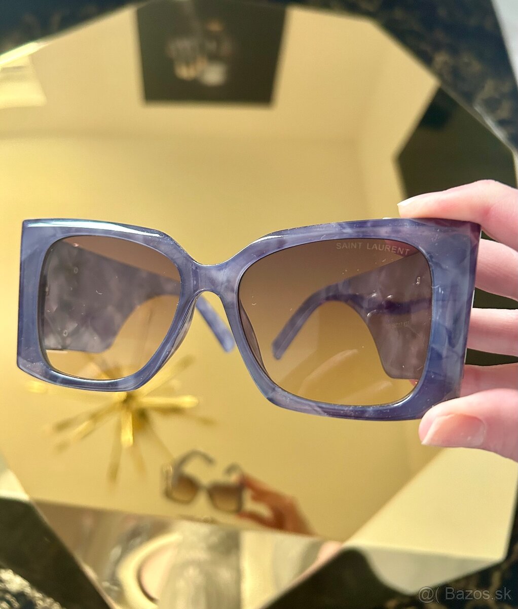 Predám NOVÉ YSL okuliare - 4