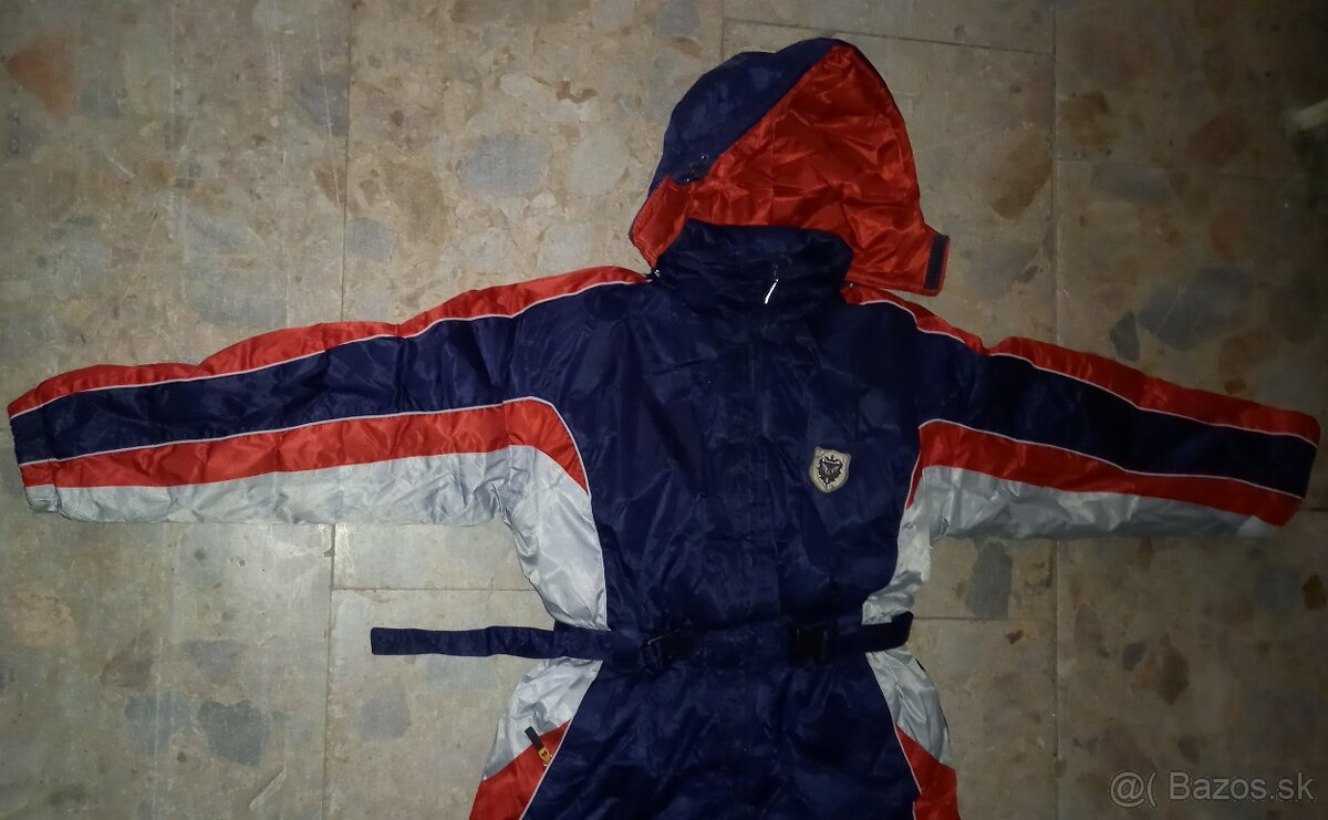 Overal detsky zimny - 4