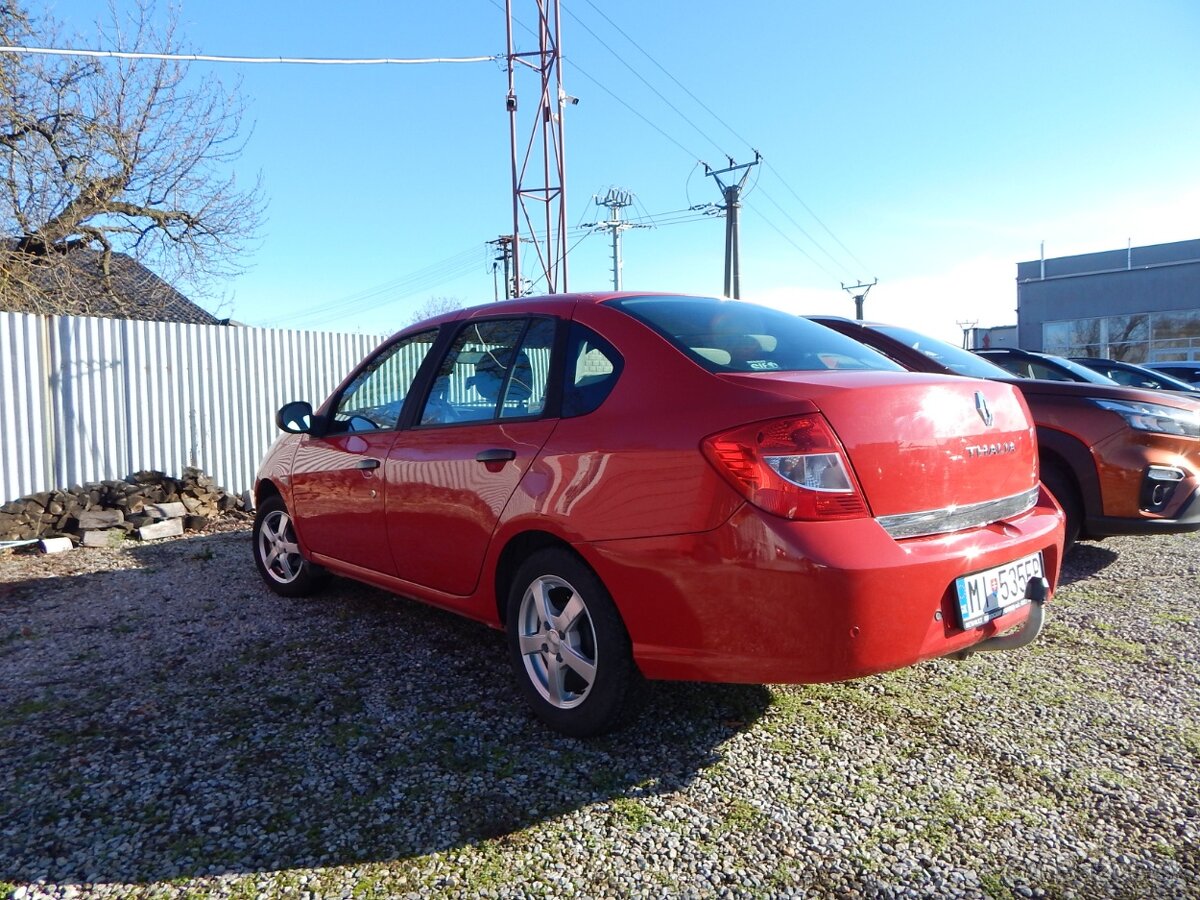 Renault Thalia 1.2 16V Authentique - 4