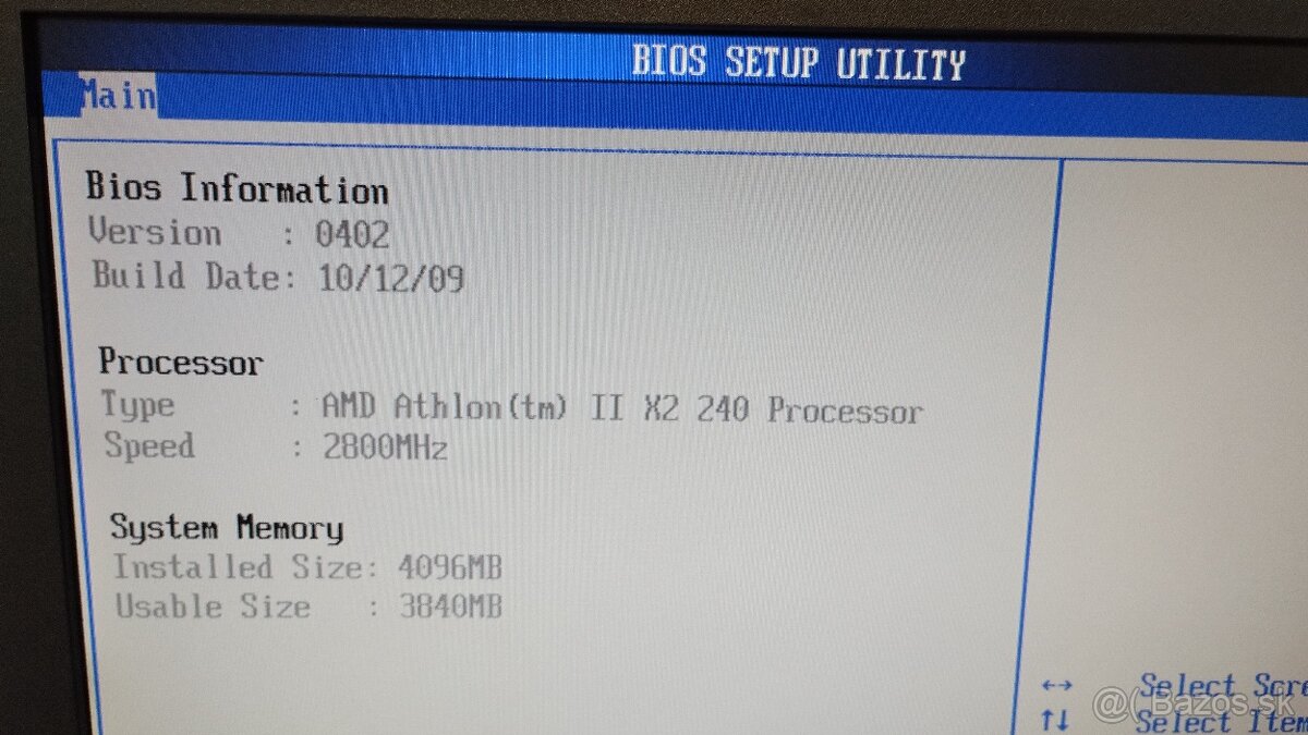 Predám základné dosky - 4