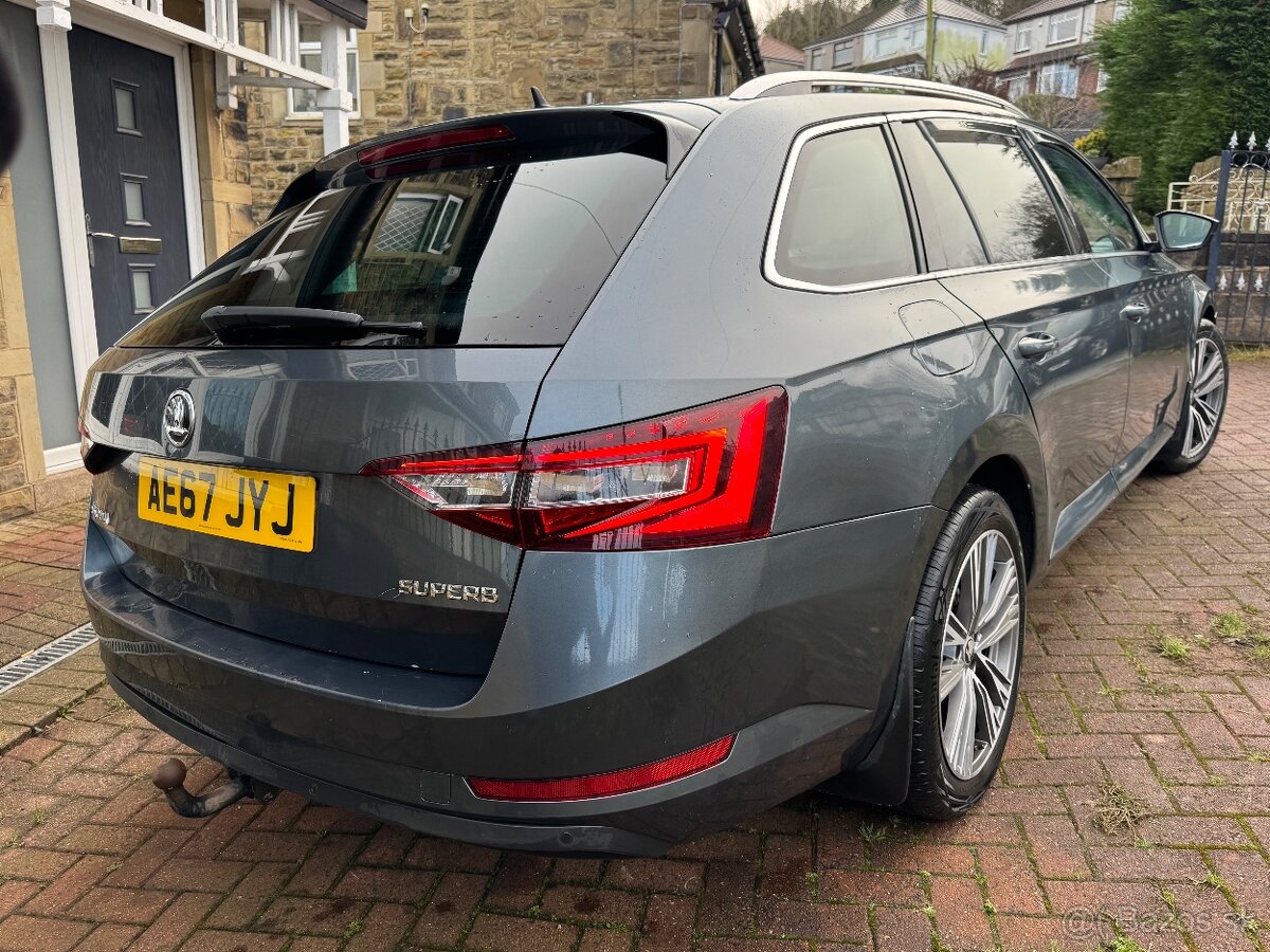 Škoda Superb 2018 2.0tdi 110kw Dsg - 4