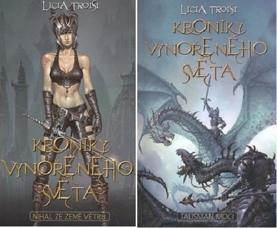 Fantasy, Komiksy, Sci-Fi 2 - 4