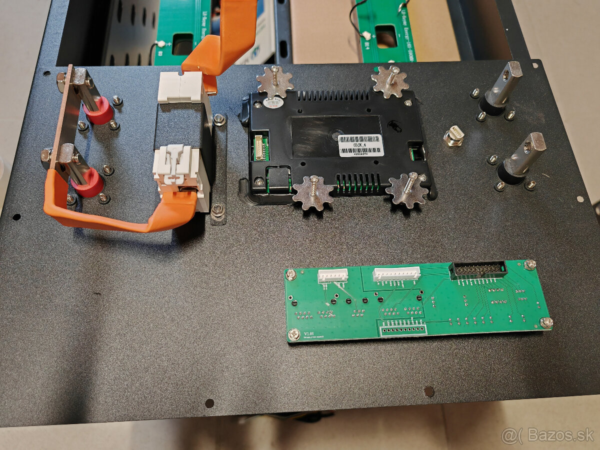 DIY BOX 51,2V Lifepo4 - 4