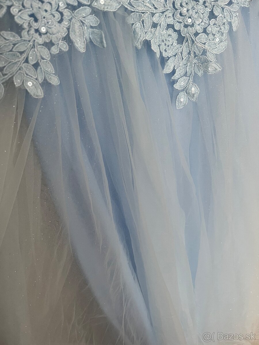 Dámske spoločenské šaty - 4