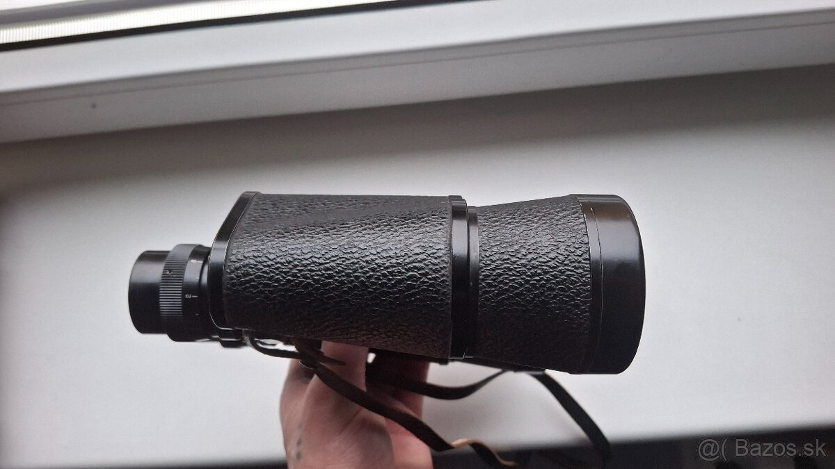 Ďalekohľad POLLUX 7X50 - 4