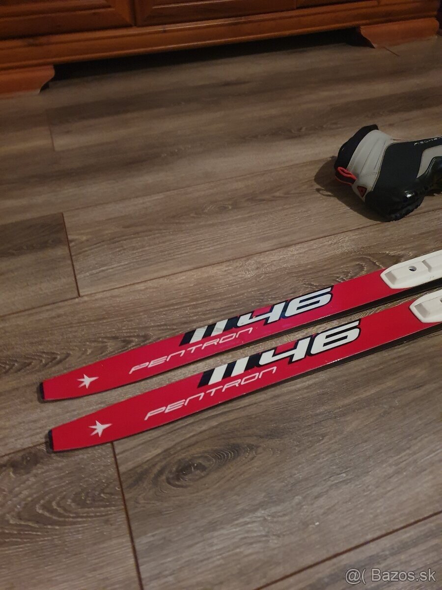 Predam bezkovy set,KNEISSL,155 cm,SNS,c.37,supiny - - 4