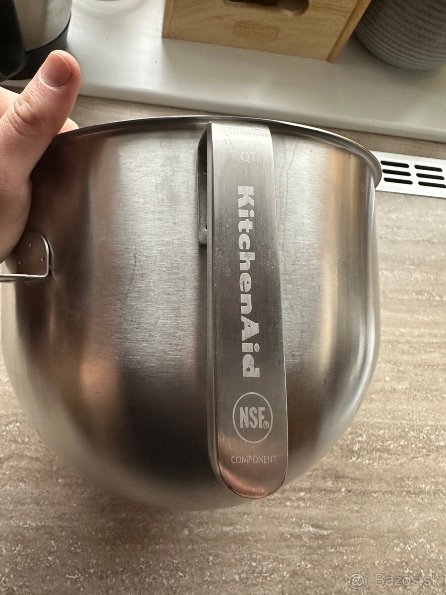 KitchenAid misa + metlička - 4