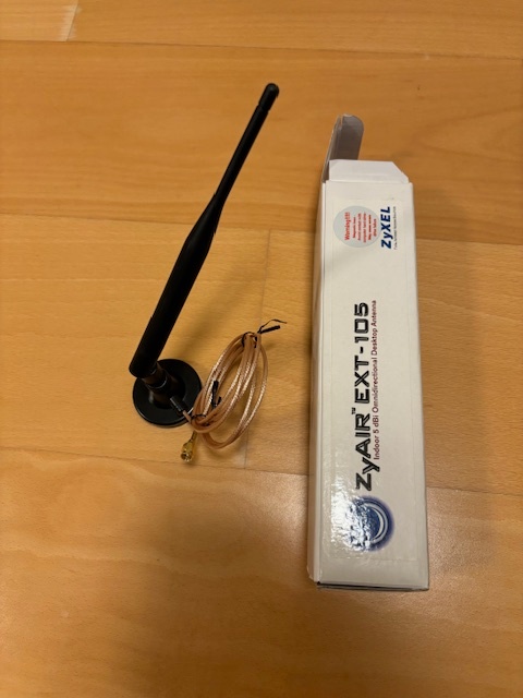 Zyxel ZyAIR EXT-105 - 4