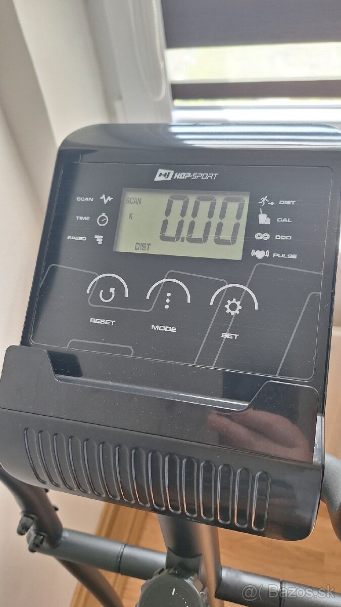 Eliptický trenažér - 4