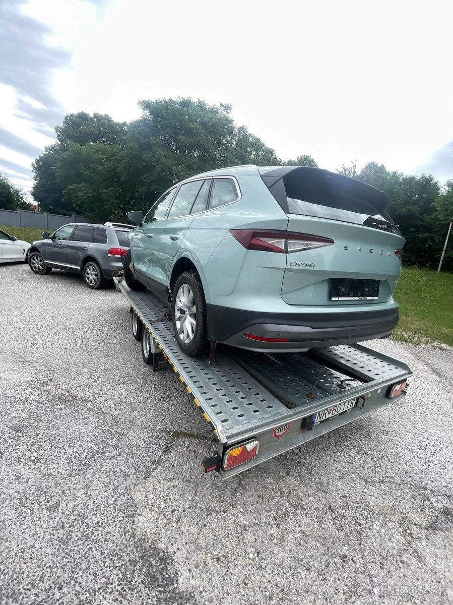 ŠKODA ENYAQ IV 80x - 4