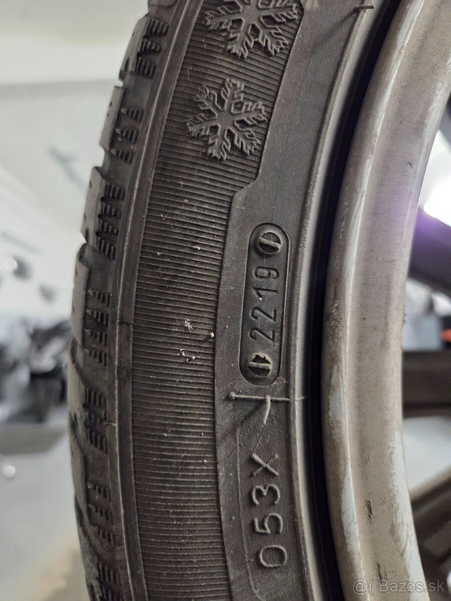 18" zimná sada BMW - 4