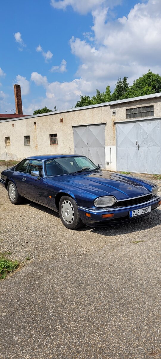 Jaguar xjs 4.0 celebration 171kw 1995 - 4