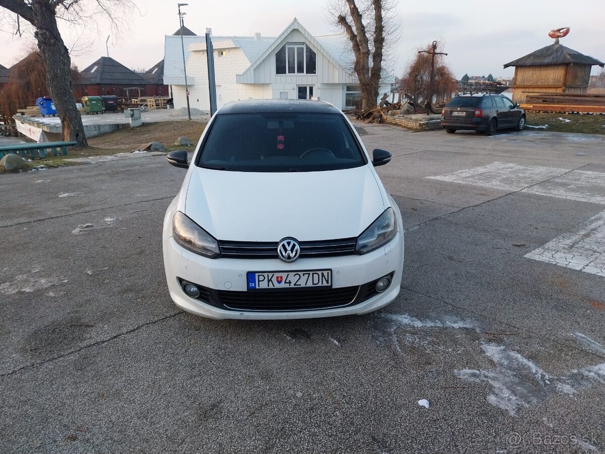 Predam vw golf mk6 R-line packet rv2011 super stav - 4