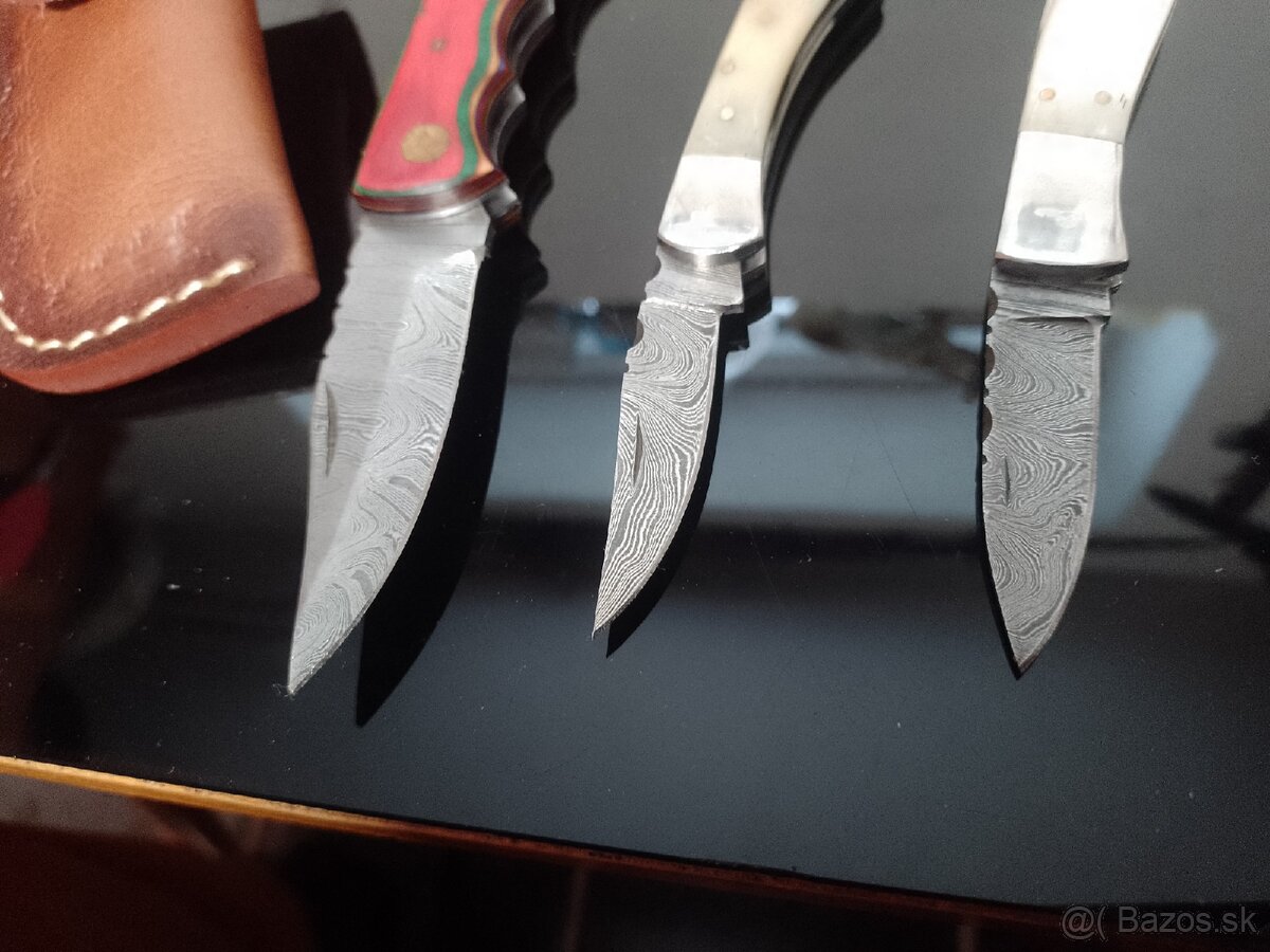 Zatváranie nože - 4