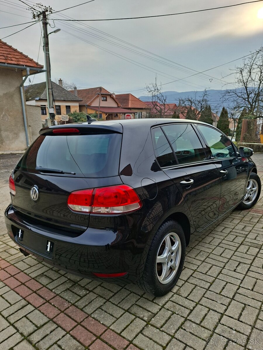 GOLF 2.0 TDI 103KW 2012 STYLE - 4