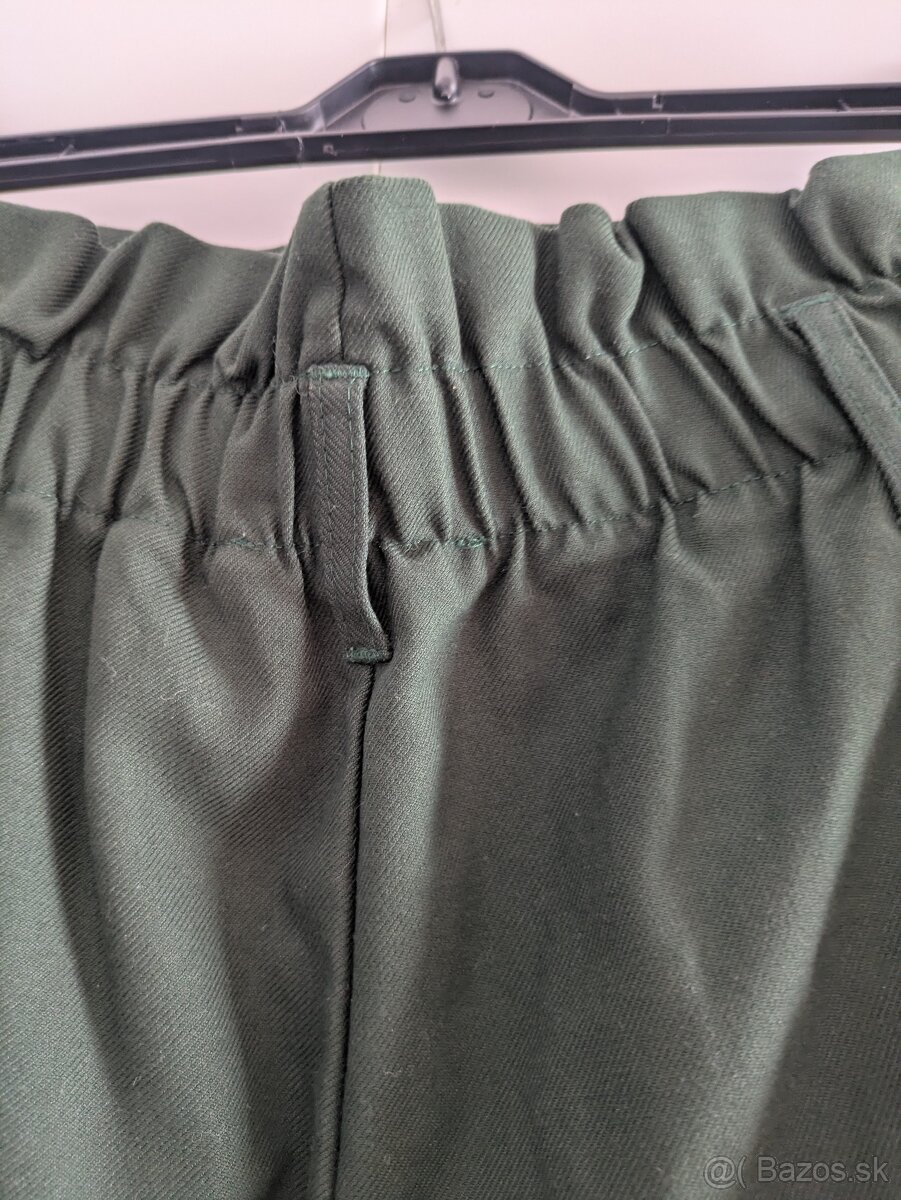 Zelené nohavice - 4