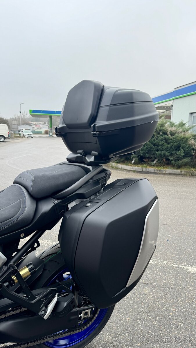 Yamaha Tracer 9 GT+ - 4
