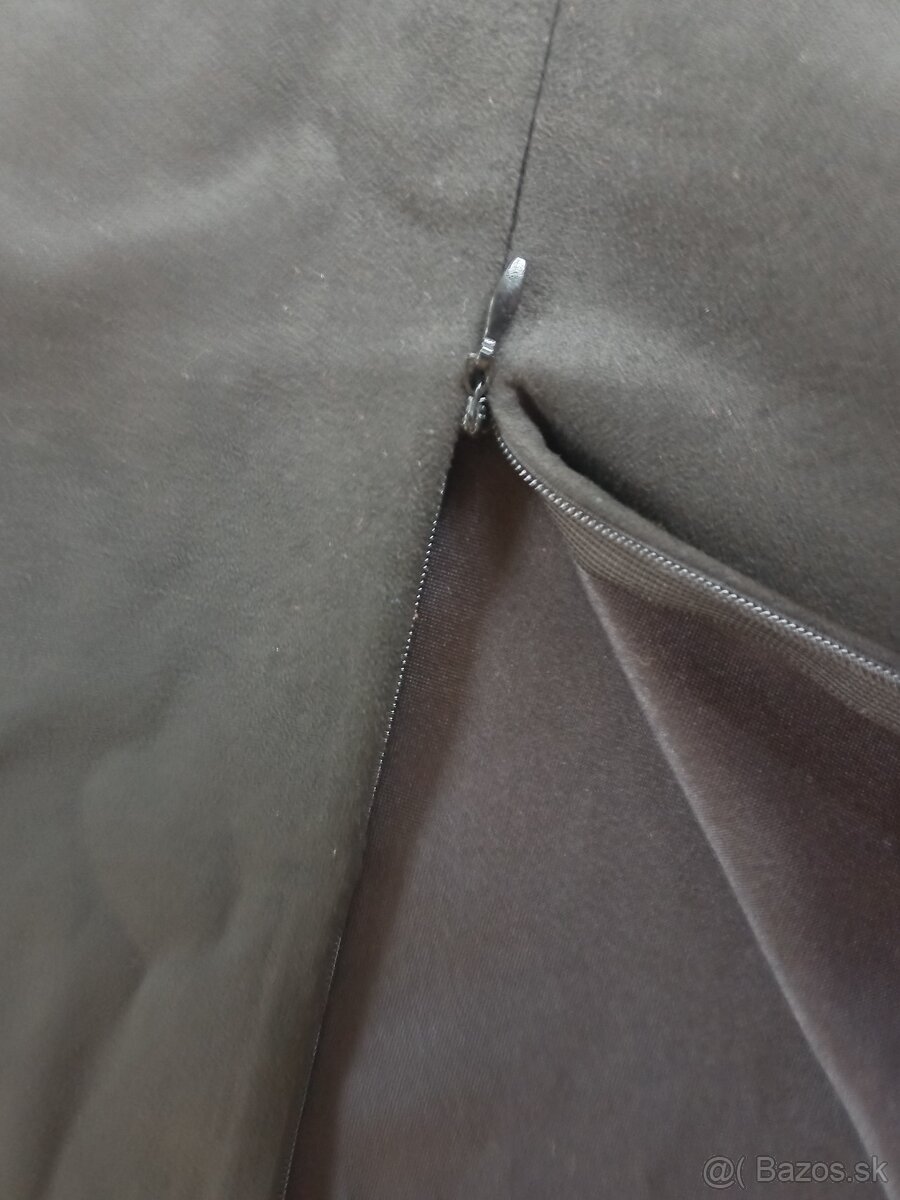 Indiánske šaty na ramienka_Haloween - 4