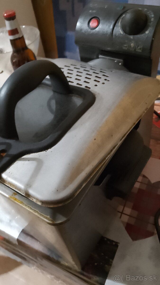 Fritovací hrniec - 4