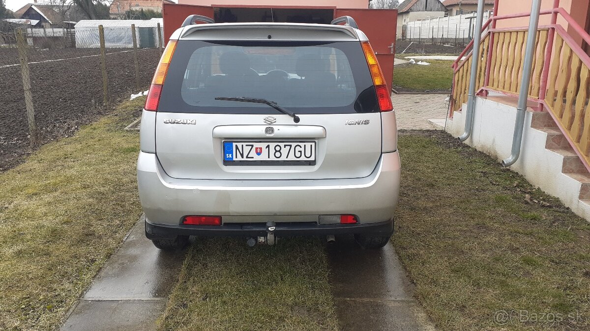 Suzuki Ignis - 4