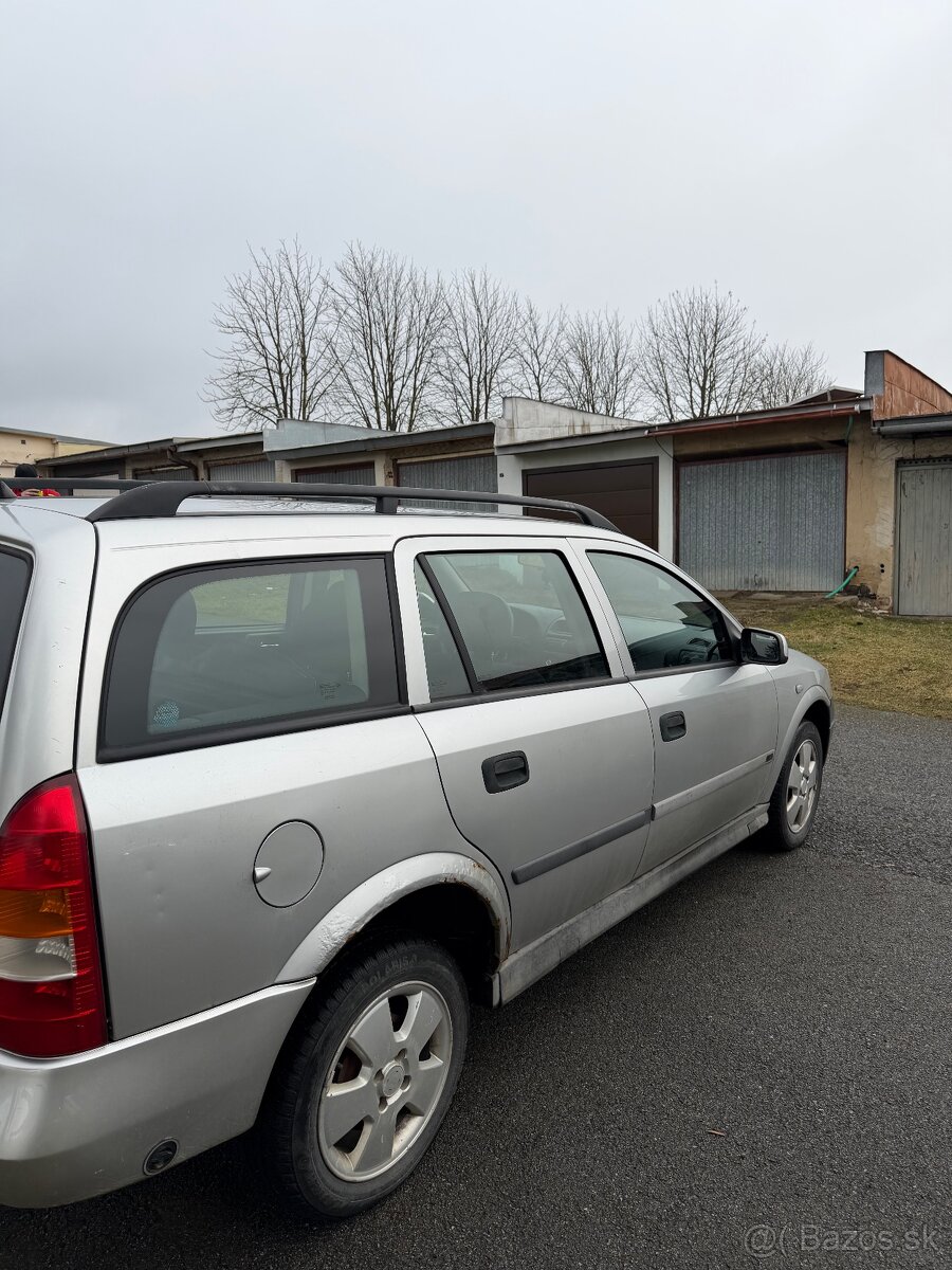 Opel Astra G 1.6 LPG - 4