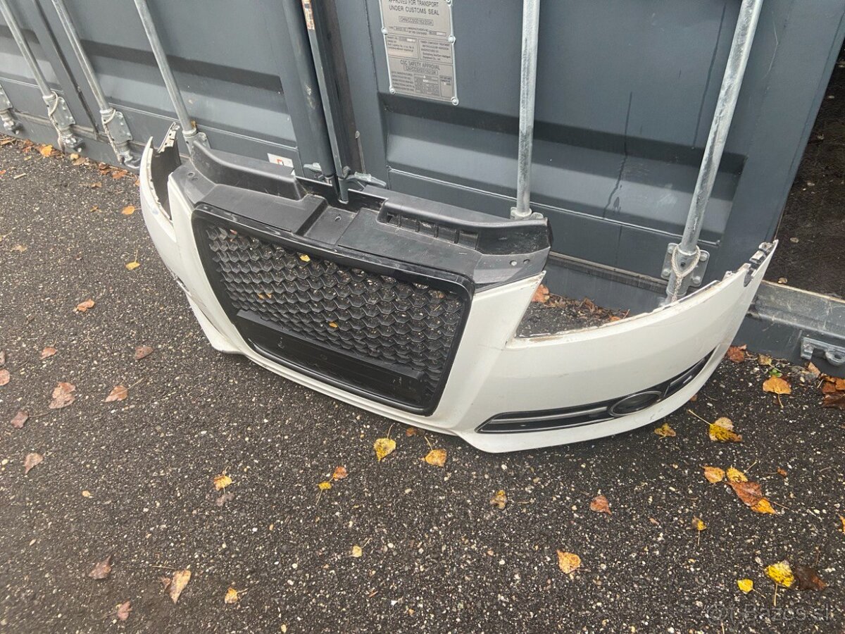 Audi A3 S3 Predný nárazník - 4