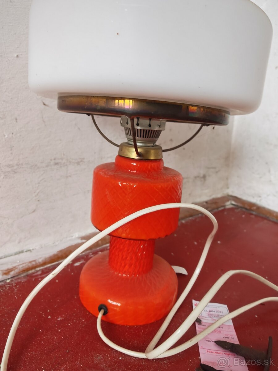 Staré nočné lampy - 4