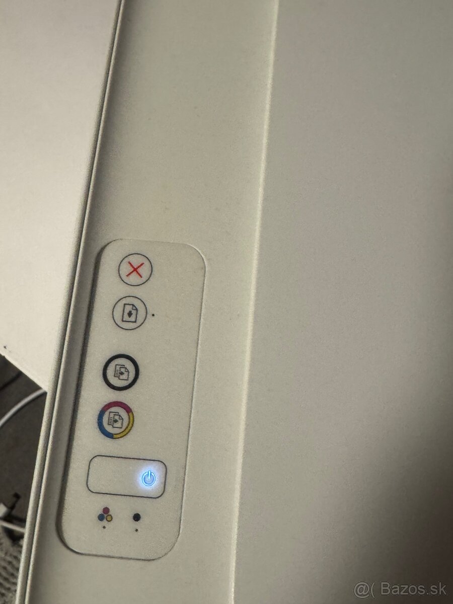 Tlaciaren DeskJet 2130 - 4