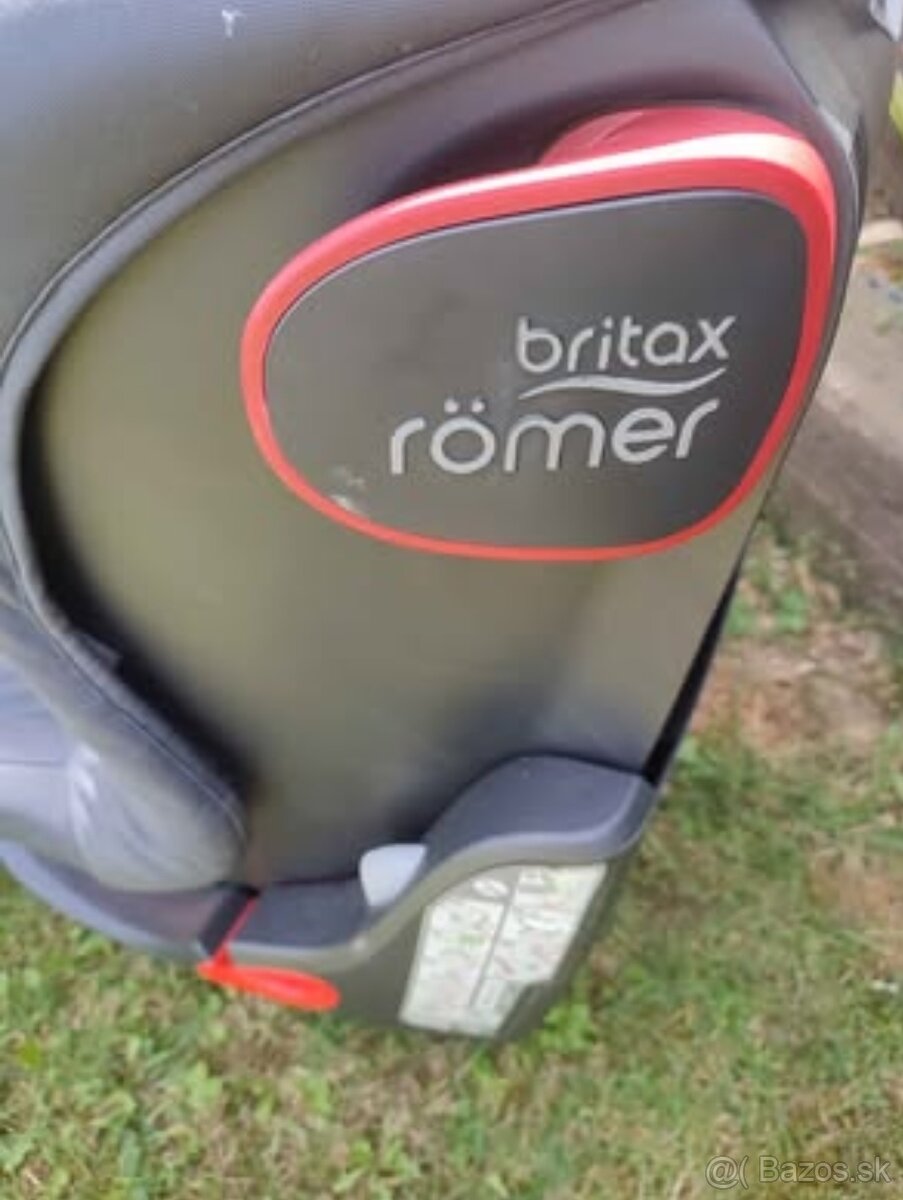 Britax romer 9-18 kg - 4