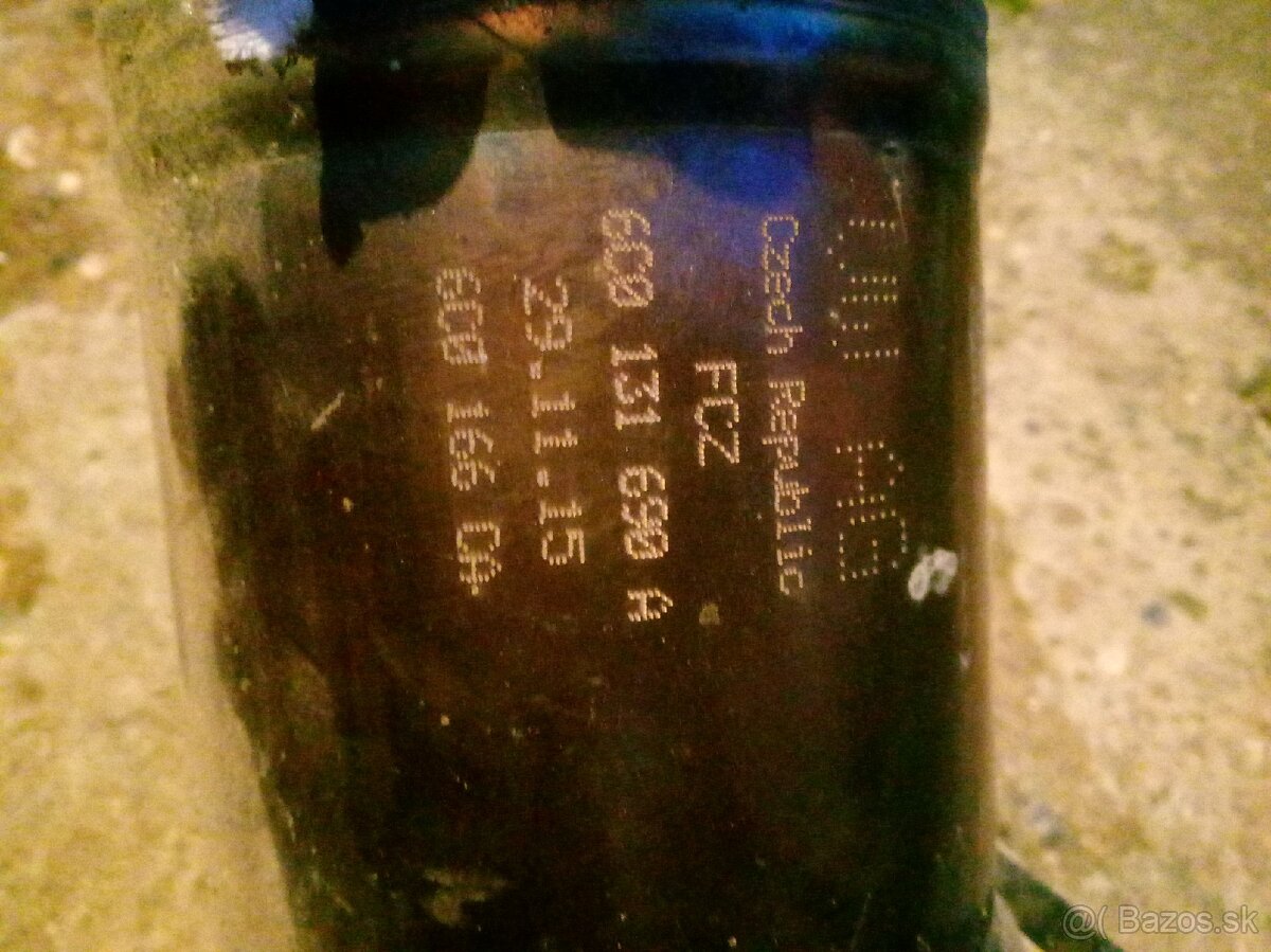 Škoda catalyzator - 4