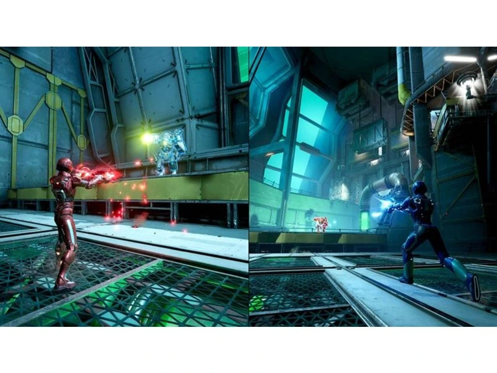 Split Fiction - PS5 - 4